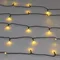 Минифото #2 товара Светодиодная гирлянда Нить Смарт ARD-MOOD-CLASSIC-10000-BLACK-100LED Warm (230V, 3W, Tuya Wi-Fi) (Ardecoled, IP65)