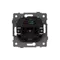 Минифото #2 товара Механизм розетки с USB зарядкой SCT-MUAA-PL-GD-V (250V, 16A) (Arlight, -)
