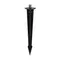 Минифото #2 товара Светильник KT-MUCENA-BOLL-C-H450-2W Warm3000 (WH, 100 deg, 24V) (Arlight, IP65 Металл, 3 года)