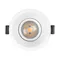 Минифото #3 товара Светильник MS-FLOW-BUILT-R85-6W Day4000 (WH, 55 deg, 230V) (Arlight, IP20 Металл, 5 лет)