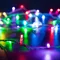 Минифото #1 товара Светодиодная гирлянда Нить Смарт ARD-MOOD-PRO-5000-WHITE-50LED RGB (230V, 5.5W, Tuya Wi-Fi) (Ardecoled, IP65)