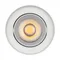 Минифото #2 товара Светильник SP-FOCUS-R132-24W Warm3000 (WH, 36 deg, 230V) (Arlight, IP54 Металл, 5 лет)