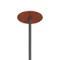 Минифото #1 товара Вывод провода питания для гипсокартонного потолка SPX-CAP-FDW-R64-C6.5 (RAL8004) (Arlight, Металл)