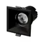 Минифото #1 товара Светильник MS-FLOW-BUILT-S85x85-6W Day4000 (BK, 38 deg, 230V) (Arlight, IP20 Металл, 5 лет)