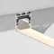Минифото #5 товара Профиль LINIA32-FANTOM-TRAY-3000 ANOD (Arlight, Алюминий)