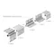 Минифото #5 товара Профиль DECORE-S6-INT-COMFORT-2000 ANOD внутренний (Arlight, Алюминий)