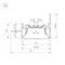 Минифото #4 товара Профиль FOLED-50-WALL-2000 (Arlight, Алюминий)