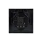 Минифото #2 товара Панель Sens SR-2830A-RF-IN Black (220V,DIM,4 зоны) (Arlight, IP20 Пластик, 3 года)