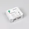 Минифото #2 товара INTELLIGENT ARLIGHT Кнопочная панель KNX-301-22-4-SH-IN White (BUS, Frame) (IARL, IP20 Пластик, 3 года)