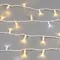 Минифото #4 товара Светодиодная гирлянда ARD-STRING-PRO-10000-WHITE-100LED-FLASH WARM (230V, 7W) (Ardecoled, IP65)