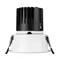 Минифото #4 товара Светильник MS-FLOW-BUILT-R85-6W Day4000 (WH, 55 deg, 230V) (Arlight, IP20 Металл, 5 лет)