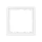 Минифото #3 товара Рамка пластиковая FRM-NOBE-SFPL-1-WH (Arlight, -)