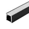 Минифото #1 товара Профиль SL-SLIM20-H20-3000 BLACK (BY) (Arlight, Алюминий)