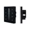 Минифото #1 товара Панель Sens SR-2830A-RF-IN Black (220V,DIM,4 зоны) (Arlight, IP20 Пластик, 3 года)