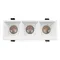 Минифото #4 товара Светильник MS-FLOW-BUILT-S230x85-3x12W Warm3000 (WH, 15 deg, 230V) (Arlight, IP20 Металл, 5 лет)
