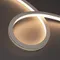 Минифото #1 товара Светодиодная лента герметичная MOONLIGHT-TOP-X280-16x16mm 24V Warm3000 (10 W/m, IP67, 0,5m, wire x1) (Arlight, Образец)