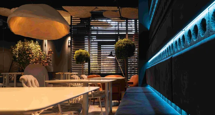 Ресторан «НутБар»